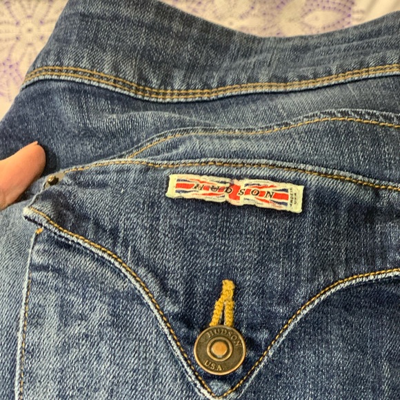 Hudson Jeans size 32 - Picture 6 of 8